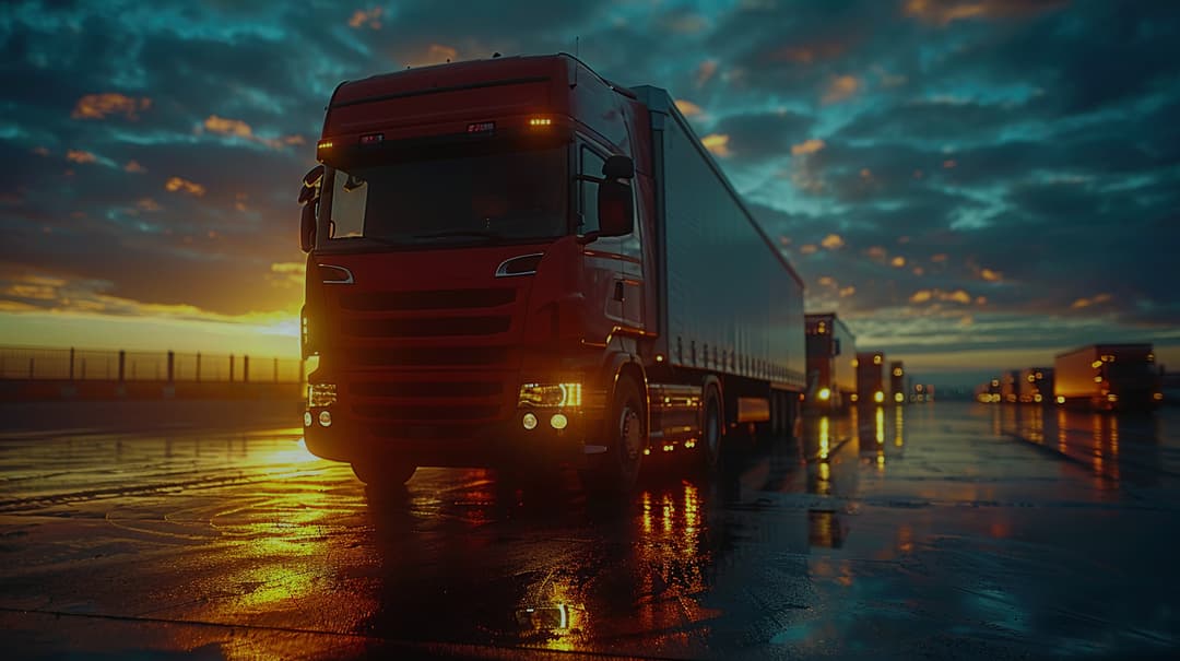 Transporte Terrestre